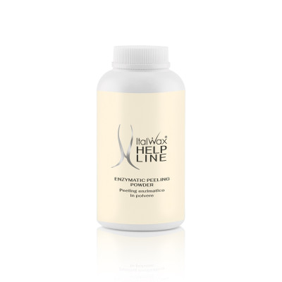 Pó Peeling Enzimático Help Line 90gr Italwax