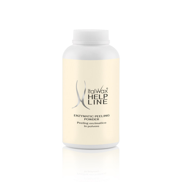 Pó Peeling Enzimático Help Line 90gr Italwax