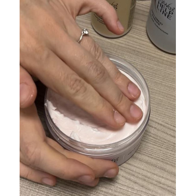 Máscara Calmante Pós-Epilação Help Line 250ml Italwax