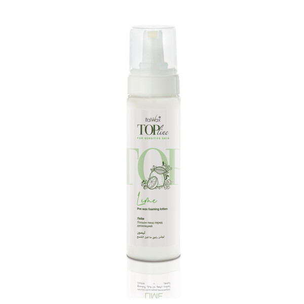 Espuma Lima Pré Epilação 200ml Italwax