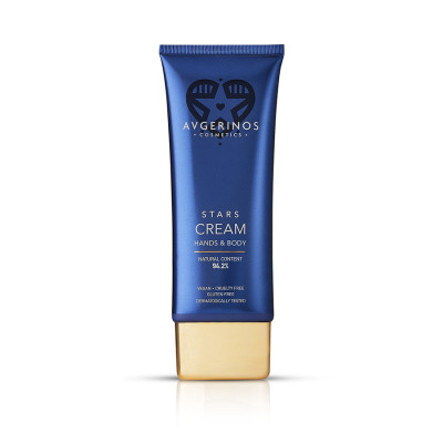 Creme Hidratante Stars Spa em Casa 200ml Avgerinos