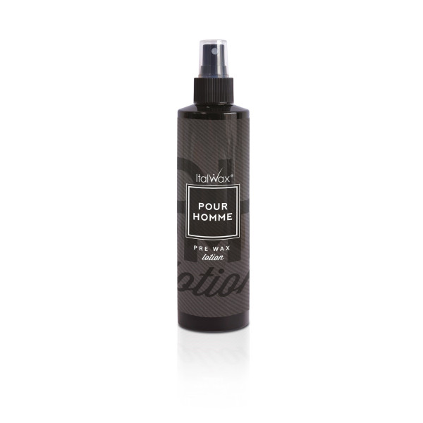 Loção MEN Pré Epilação Facial e Corporal 250ml Italwax