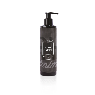 Bálsamo MEN Pós Epilação 250ml Italwax