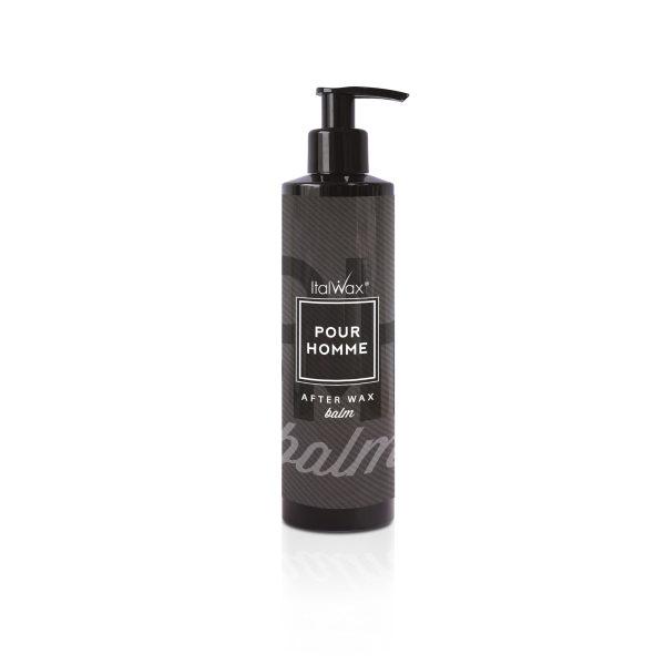 Bálsamo MEN Pós Epilação 250ml Italwax