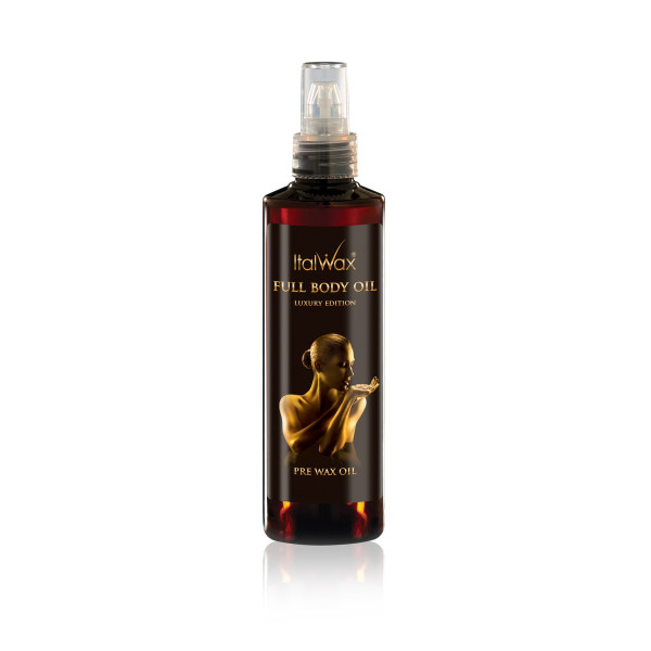 Óleo Full Body Pré Epilação 250ml Italwax