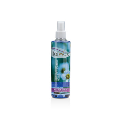 Loção Azulene Pós Epilação 500ml Italwax