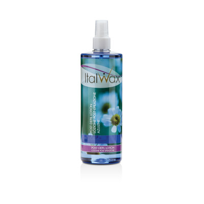 Loção Azulene Pós Epilação 500ml Italwax