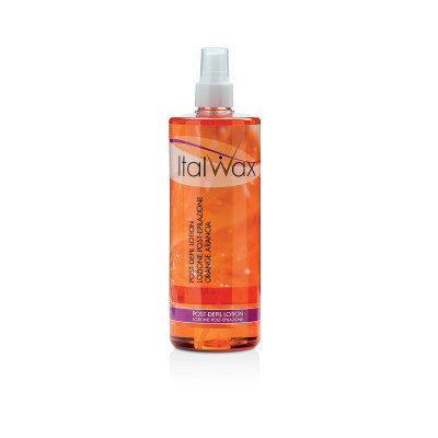 Loção Laranja Pós Epilação 500ml Italwax
