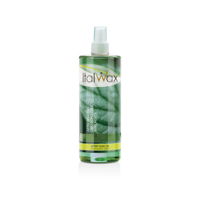 Óleo Menta Pós Epilação 500ml Italwax