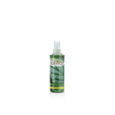 Óleo Menta Pós Epilação 500ml Italwax