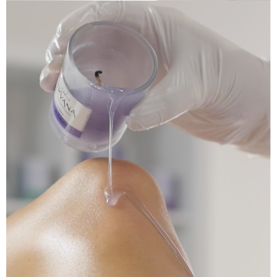 Vela Massagem Lavanda Vanira 50ml Italwax