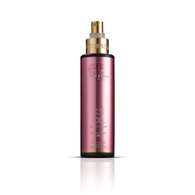 Óleo Corpo, Mãos e Cabelo Baby Talc 150ml Avgerinos