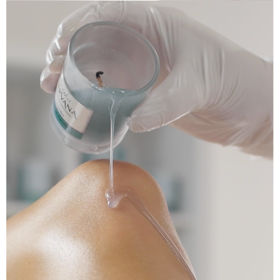 Vela Massagem Sândalo Vanira 50ml Italwax