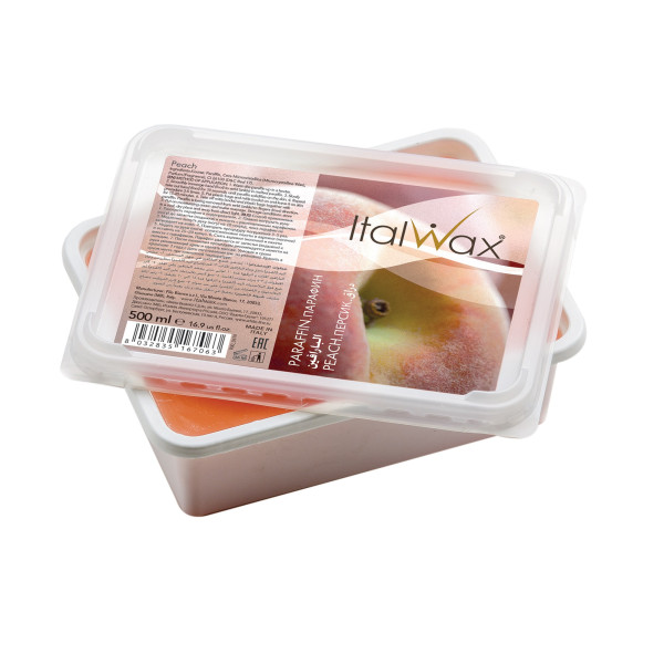 Parafina Pêssego 500ml Italwax