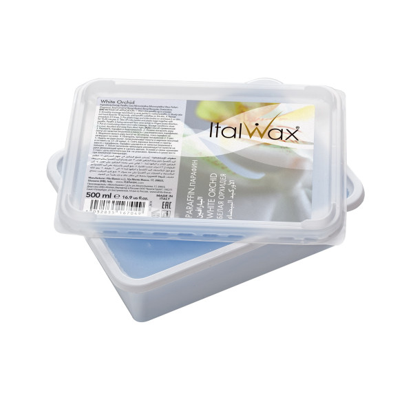 Parafina Orquídea 500ml Italwax