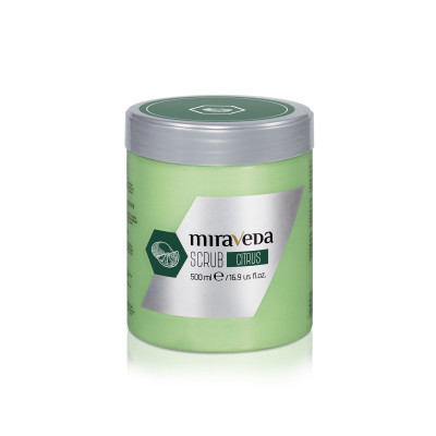 Exfoliante Corporal Citrus 500ml Italwax