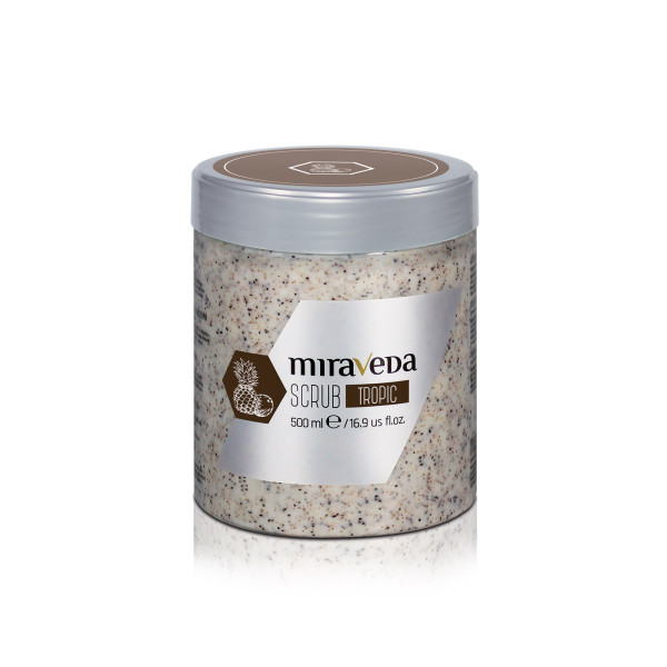 Exfoliante Corporal Tropic 500ml Italwax