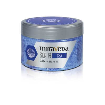 Exfoliante Pés Sal Marinho 250ml Italwax
