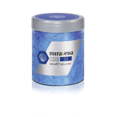 Exfoliante Pés Sal Marinho 250ml Italwax