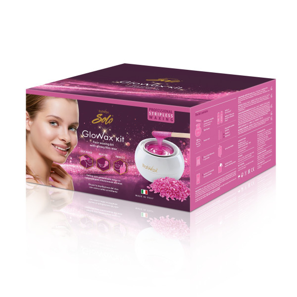 Italwax Solo Glowax Kit