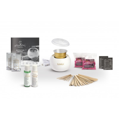 Italwax Solo Glowax Kit