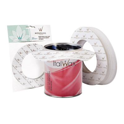 Aros Protetores Panela Cera 20uni Italwax