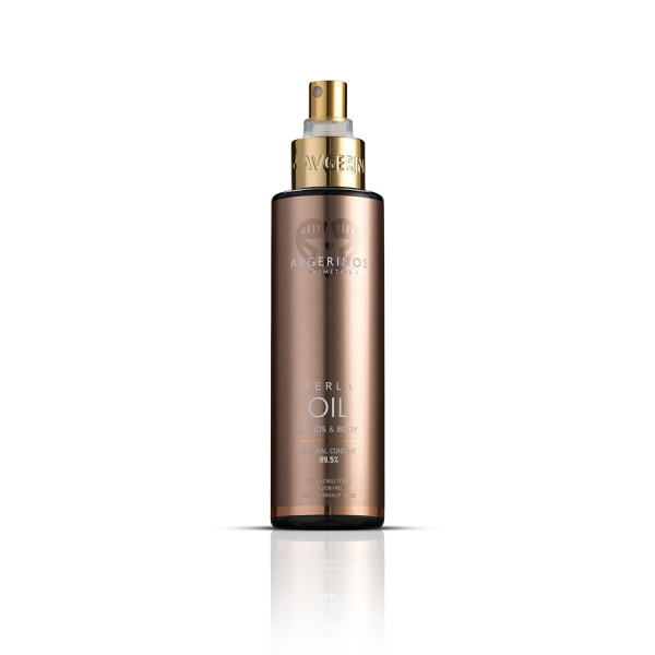 Óleo Corpo, Mãos e Cabelo Perla 150ml Avgerinos