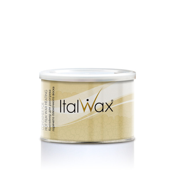 Lata Vazia Panela Cera 400gr Italwax