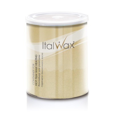 Lata Vazia Panela Cera 800gr Italwax