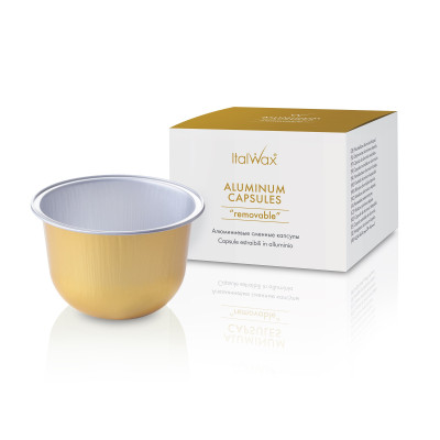 Cápsulas Recicladas para Glowax Kit 5uni Italwax