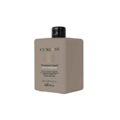 Liquido Permanente sem amoníaco Curlyss 500ml Kaaral Portugal