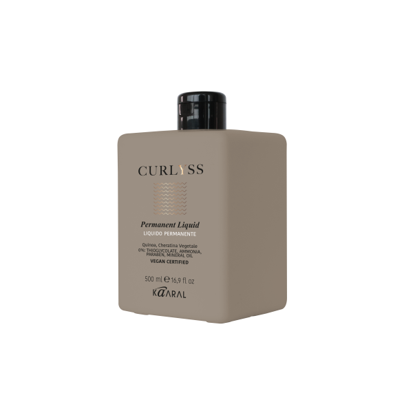 Liquido Permanente Curlyss 500ml Kaaral