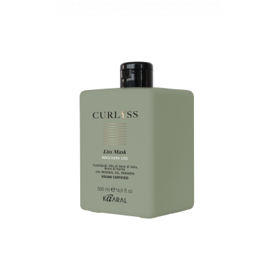 Máscara Liss Curlyss 500ml Kaaral Portugal
