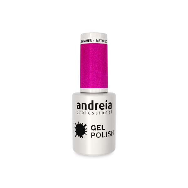 Verniz Gel 255 10,5ml Andreia Professional