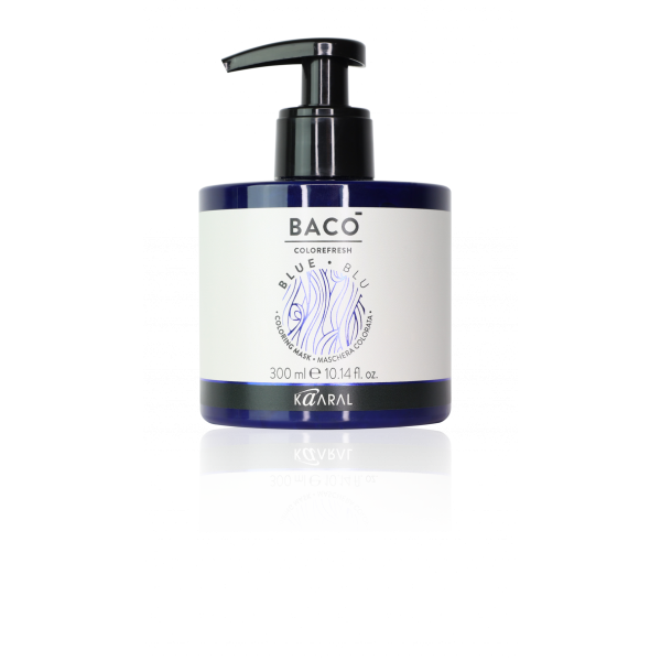 Máscara de Cor Azul Colorefresh 300ml Kaaral