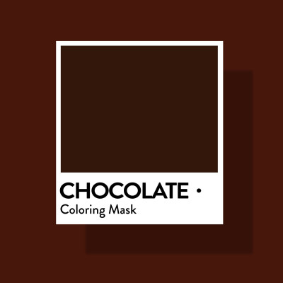 Máscara de Cor Chocolate Colorefresh 300ml Kaaral Portugal
