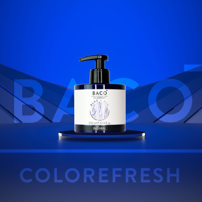Máscara de Cor Azul Colorefresh 300ml Kaaral Portugal