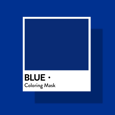 Máscara de Cor Azul Colorefresh 300ml Kaaral Portugal