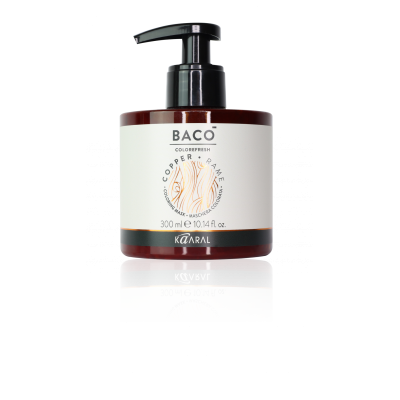 Máscara de Cor Cobre Colorefresh 300ml Kaaral Portugal