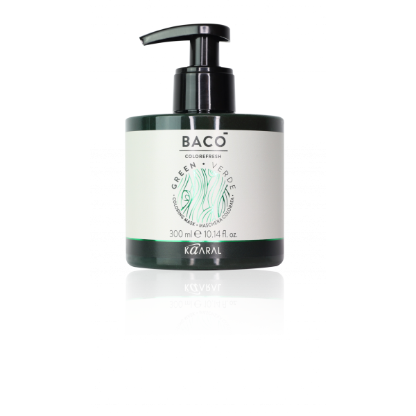 Máscara de Cor Verde Colorefresh 300ml Kaaral