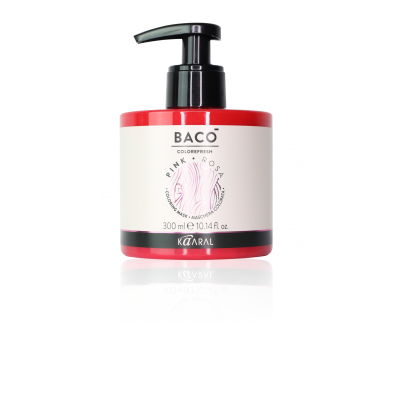 Máscara de Cor Rosa Colorefresh 300ml Kaaral Portugal