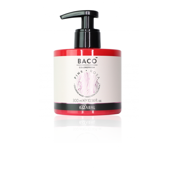 Máscara de Cor Rosa Colorefresh 300ml Kaaral