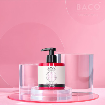 Máscara de Cor Rosa Colorefresh 300ml Kaaral Portugal