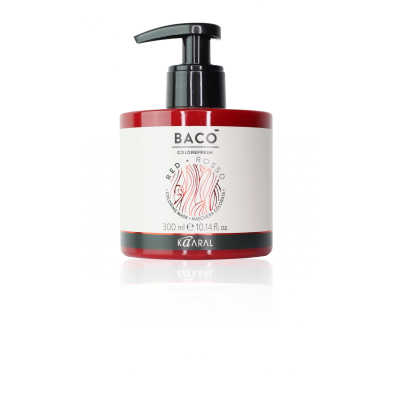Máscara de Cor Vermelho Colorefresh 300ml Kaaral Portugal