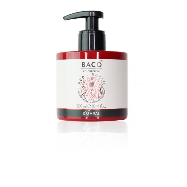 Máscara de Cor Vermelho Colorefresh 300ml Kaaral
