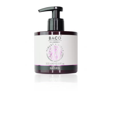 Máscara de Cor Vermelho Colorefresh 300ml Kaaral Portugal