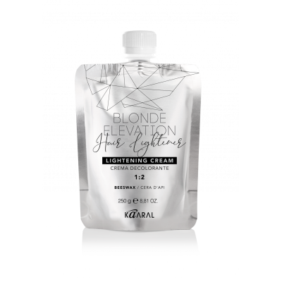 Creme Descolorante Hair Lightener 250ml Kaaral Portugal