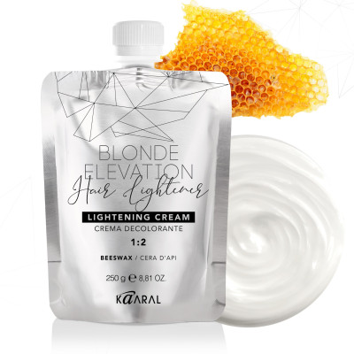Creme Descolorante Hair Lightener 250ml Kaaral Portugal