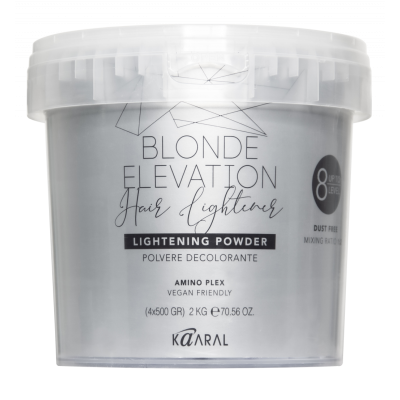 Pó Descolorante Hair Lightener Plex Powder 500gr Kaaral Portugal