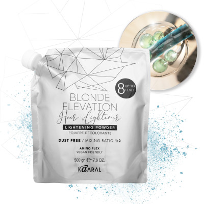 Pó Descolorante Hair Lightener Plex Powder 2kg Kaaral Portugal